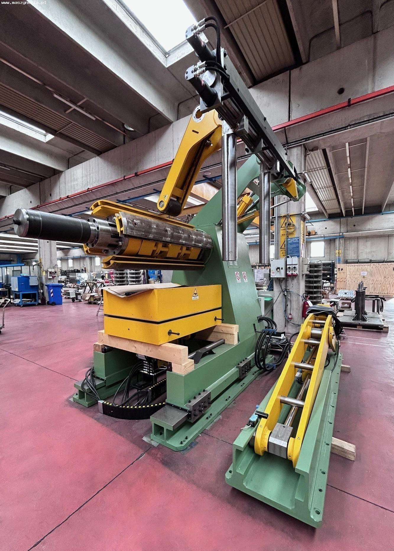 Aspo svolgitore IRON SA 25000 ENC in vendita - foto 1